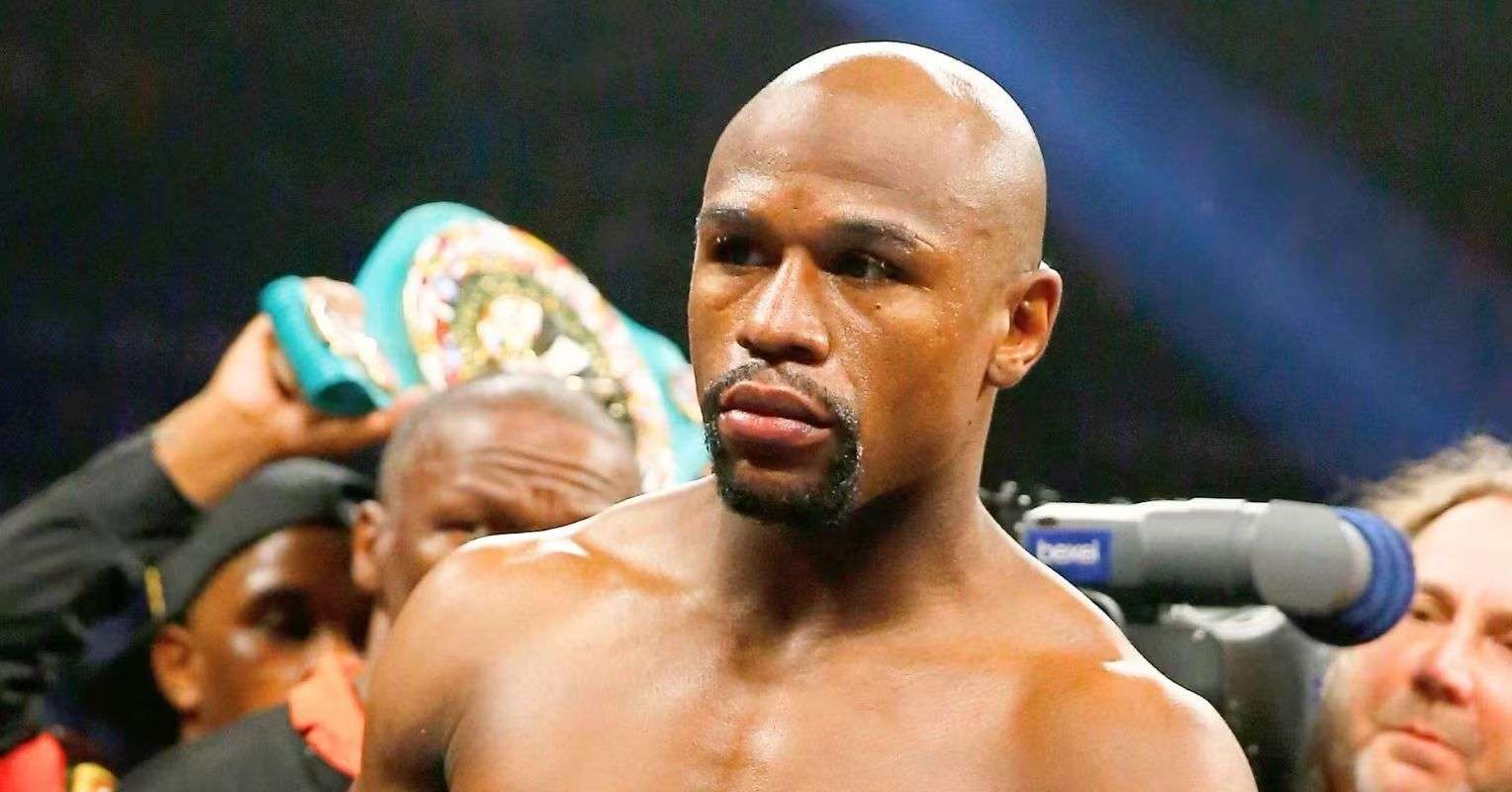 "Floyd Mayweather's Opponent Claims '50-0 Record Should Be Changed' - Boxing News"
