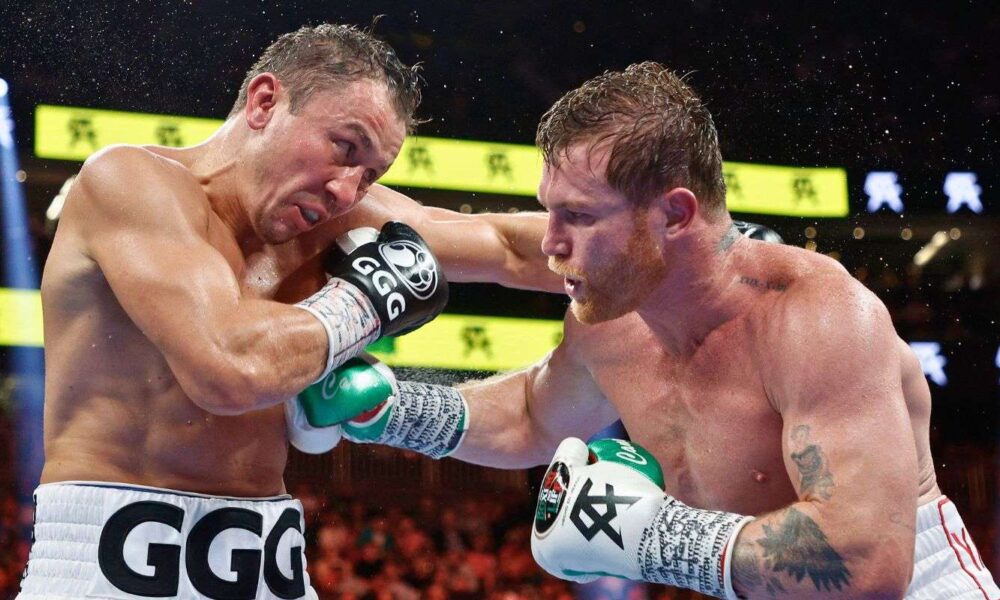 "New World Champion Aims to Follow Canelo and Golovkin as Top Middleweight"
