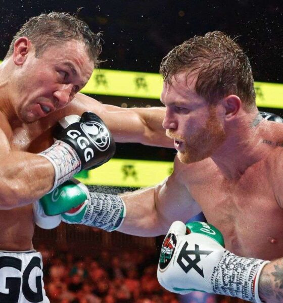 "New World Champion Aims to Follow Canelo and Golovkin as Top Middleweight"
