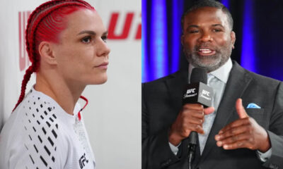 Gillian Robertson rejects Din Thomas' apology due to insincerity: "I don't think there's a conversation to be had"