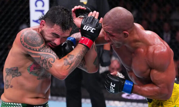 What's next for Gregory Rodrigues and Anthony Hernandez after UFC Sacramento?