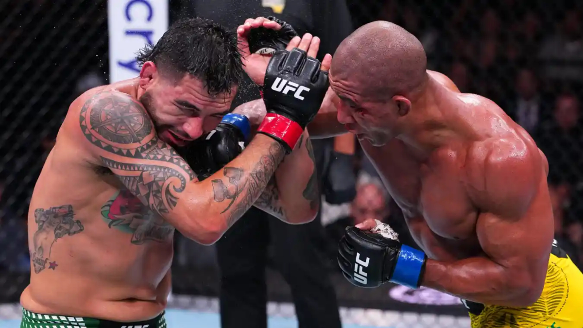 What's next for Gregory Rodrigues and Anthony Hernandez after UFC Sacramento?