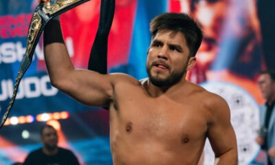 Henry Cejudo eager for trilogy with Merab Dvalishvili after quick RAF 12 win: "I&rsquo;ve just got to stay disciplined and dedicated&rdquo;