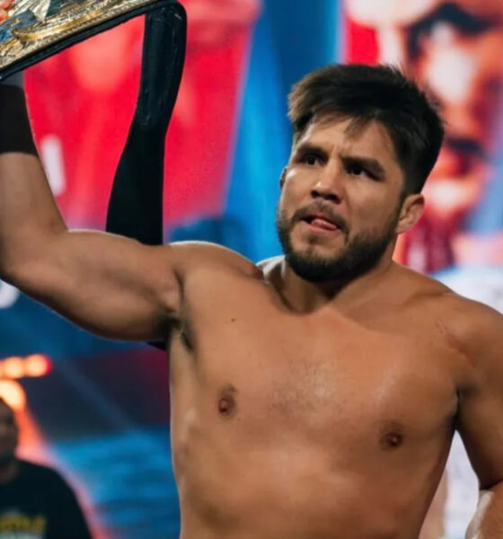 Henry Cejudo eager for trilogy with Merab Dvalishvili after quick RAF 12 win: "I&rsquo;ve just got to stay disciplined and dedicated&rdquo;