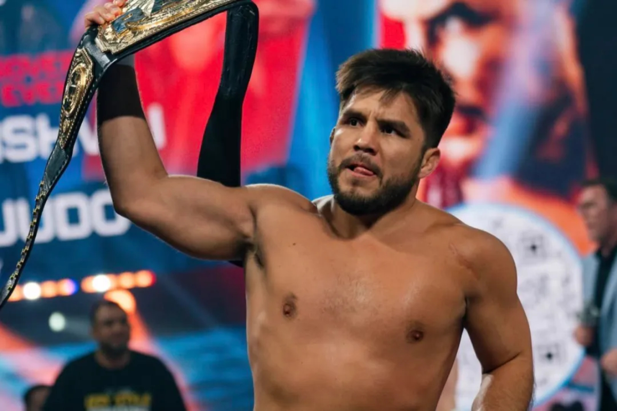 Henry Cejudo eager for trilogy with Merab Dvalishvili after quick RAF 12 win: "I&rsquo;ve just got to stay disciplined and dedicated&rdquo;