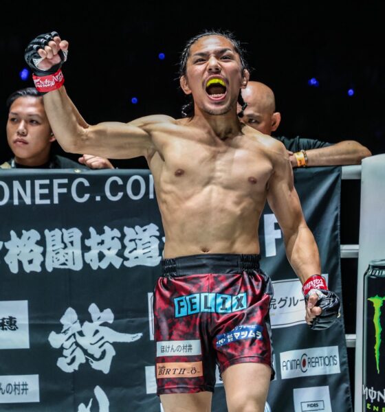Hiroba Minowa vs. Yuta Miyazawa, plus more added to ONE SAMURAI 3