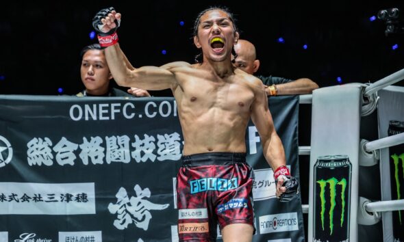 Hiroba Minowa vs. Yuta Miyazawa, plus more added to ONE SAMURAI 3