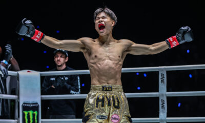 Hyu's near-flawless kickboxing run meets its next test in Yokohama