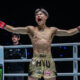 Hyu's near-flawless kickboxing run meets its next test in Yokohama