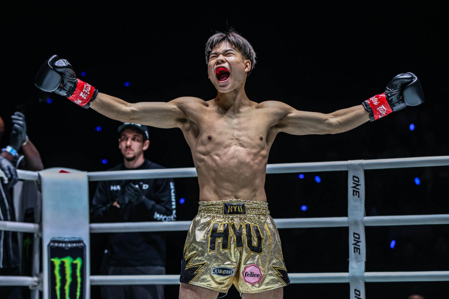 Hyu's near-flawless kickboxing run meets its next test in Yokohama