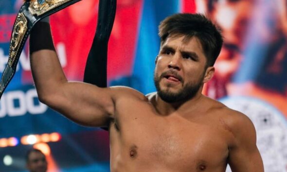 Henry Cejudo gets his revenge, pins Merab Dvalishvili in just 36 seconds in RAF 12 main event