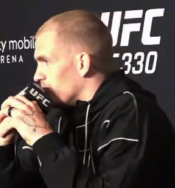 Ian Garry polices UFC 330 reporter questions, MMA media vet states, "that's not the way this works"