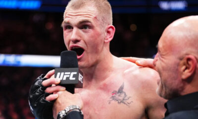 Ian Garry makes it hard to get behind him, per decorated Irish MMA champ