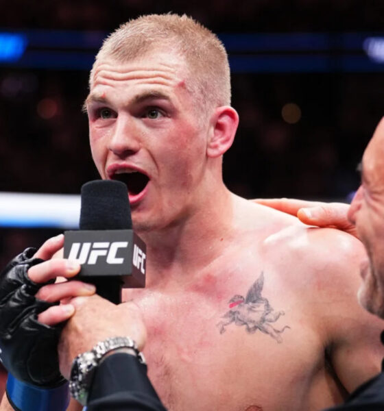 Ian Garry makes it hard to get behind him, per decorated Irish MMA champ