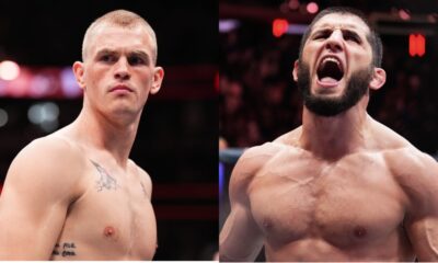 Ian Machado Garry thinks he's had tougher schedule than Islam Makhachev: "It's not a discussion"
