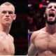 Ian Machado Garry thinks he's had tougher schedule than Islam Makhachev: "It's not a discussion"