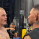 Ian Machado Garry confronts Michael Morales backstage at UFC 330: "All the sh*t you talk, it&rsquo;s OK"