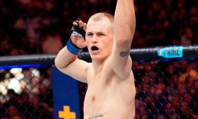 Ian Machado Garry eyes 'decade of domination' ahead of UFC 330 title fight against Islam Makhachev