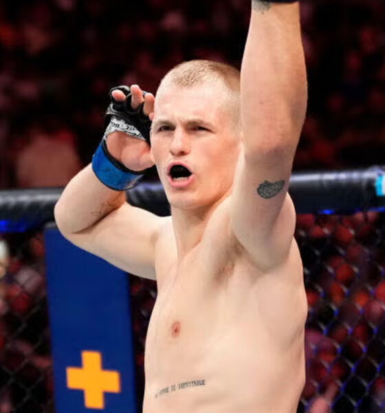 Ian Machado Garry eyes 'decade of domination' ahead of UFC 330 title fight against Islam Makhachev