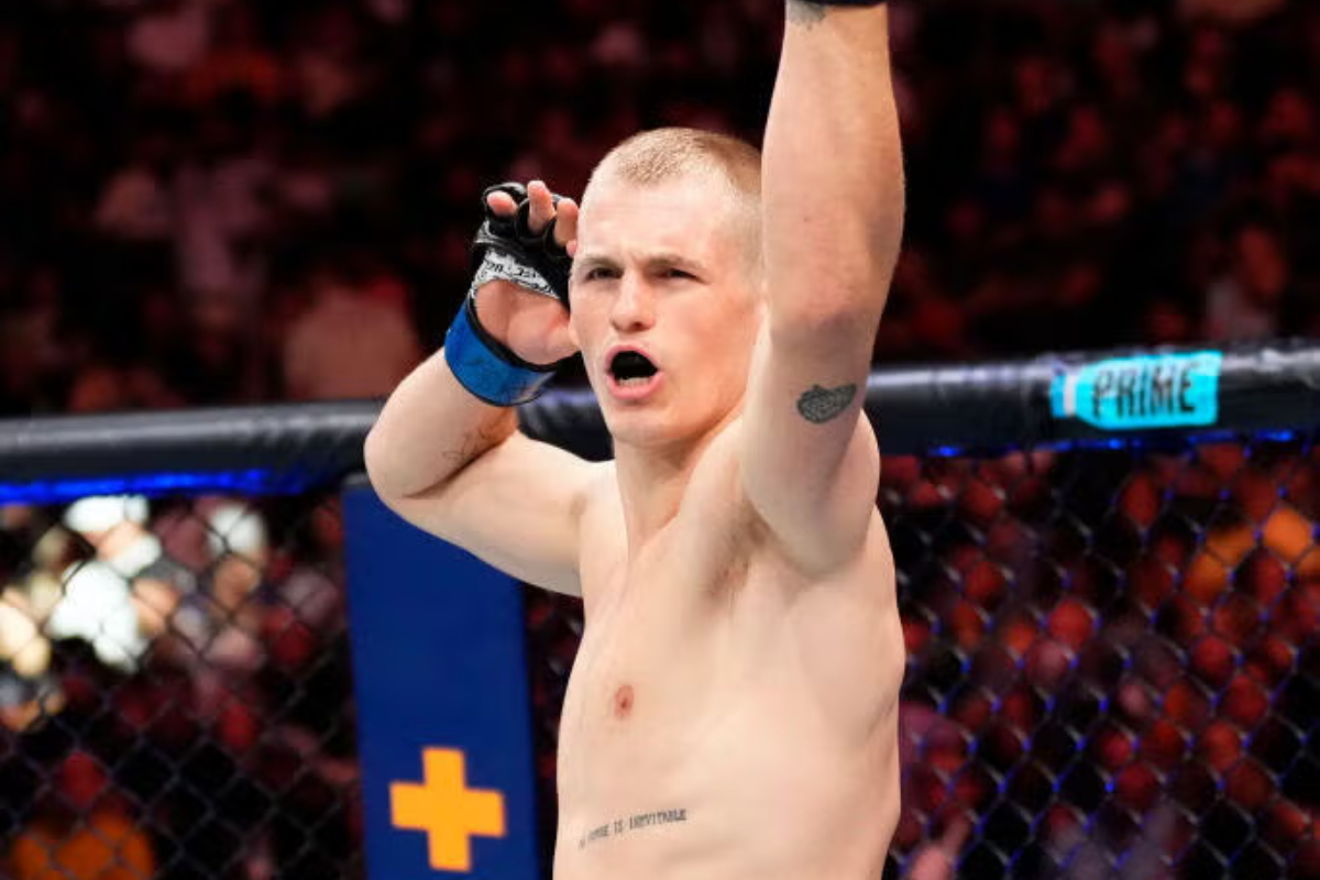 Ian Machado Garry eyes 'decade of domination' ahead of UFC 330 title fight against Islam Makhachev