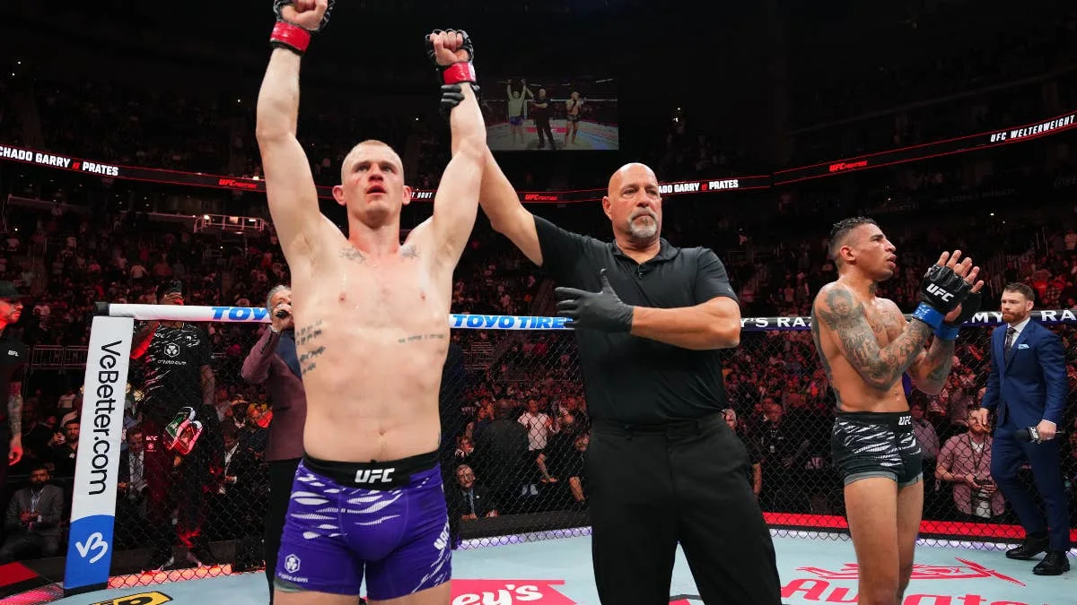 Ian Machado Garry warns frenemy Carlos Prates amid possible rematch: "I whooped his ass for 24 minutes"