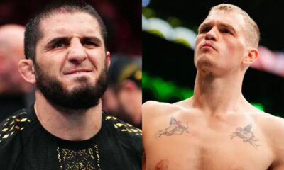 Islam Makhachev doesn't have a chance standing with Ian Machado Garry, claims No. 1 contender: "I have to see him unconscious"