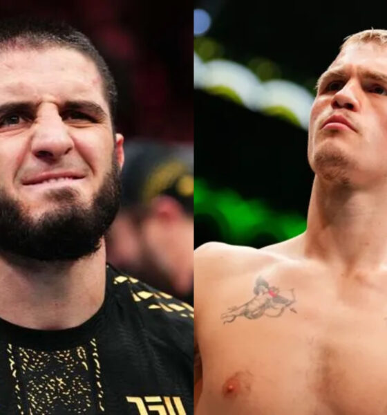 Islam Makhachev doesn't have a chance standing with Ian Machado Garry, claims No. 1 contender: "I have to see him unconscious"