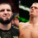 Islam Makhachev doesn't have a chance standing with Ian Machado Garry, claims No. 1 contender: "I have to see him unconscious"