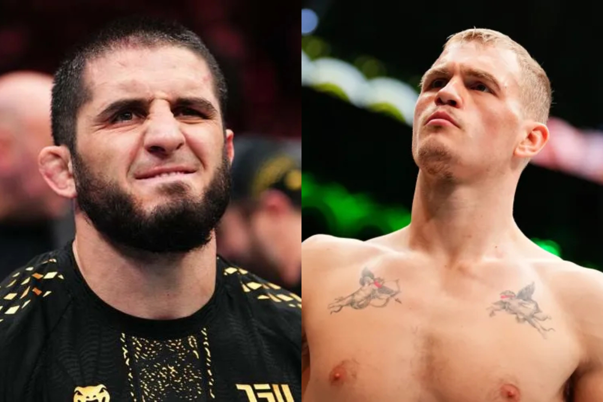 Islam Makhachev doesn't have a chance standing with Ian Machado Garry, claims No. 1 contender: "I have to see him unconscious"