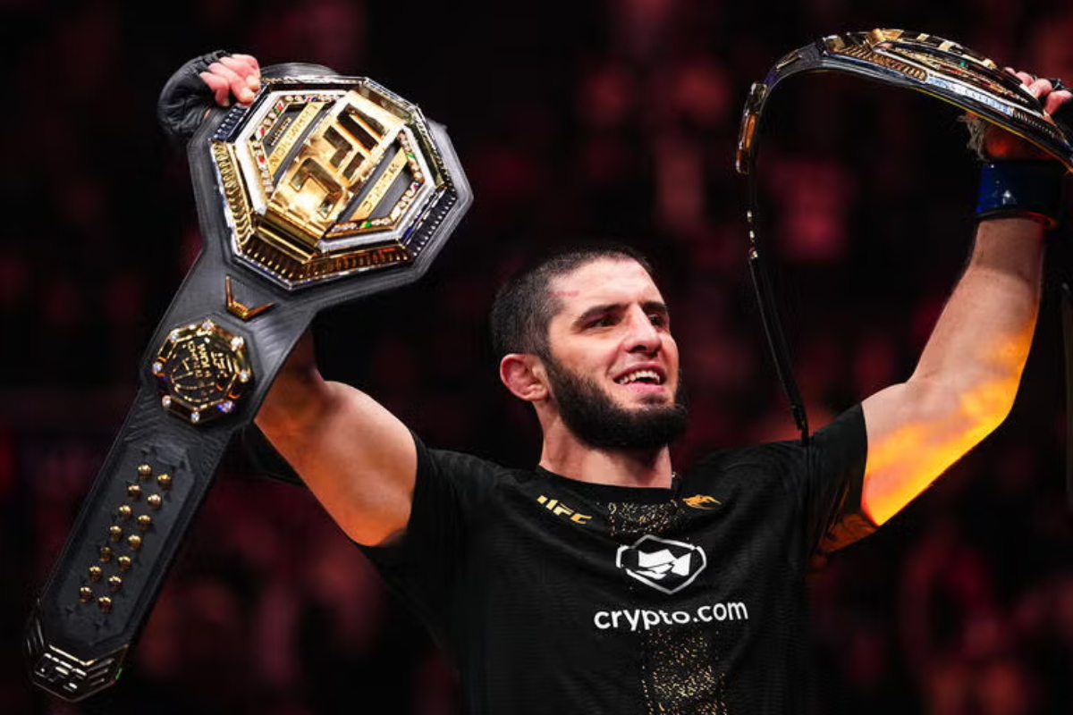 Islam Makhachev vows to take 'more risks' against Ian Machado Garry: 'I like finishing my opponents'