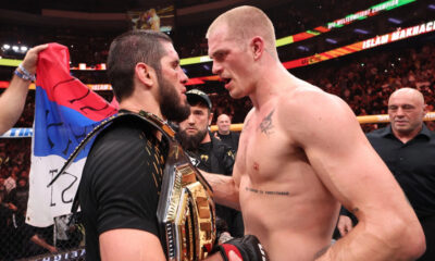 Islam Makhachev criticizes Ian Machado Garry for overdoing respectful gestures during UFC 330 fight: "This is not a game"
