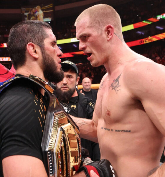 Islam Makhachev criticizes Ian Machado Garry for overdoing respectful gestures during UFC 330 fight: "This is not a game"