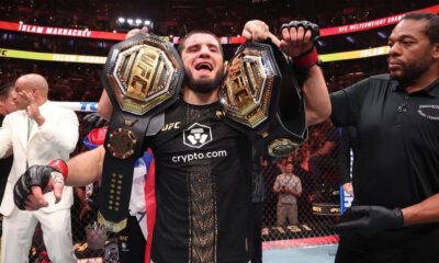 Islam Makhachev entered GOAT conversation with UFC 330 win over Ian Machado Garry, says renowned coach
