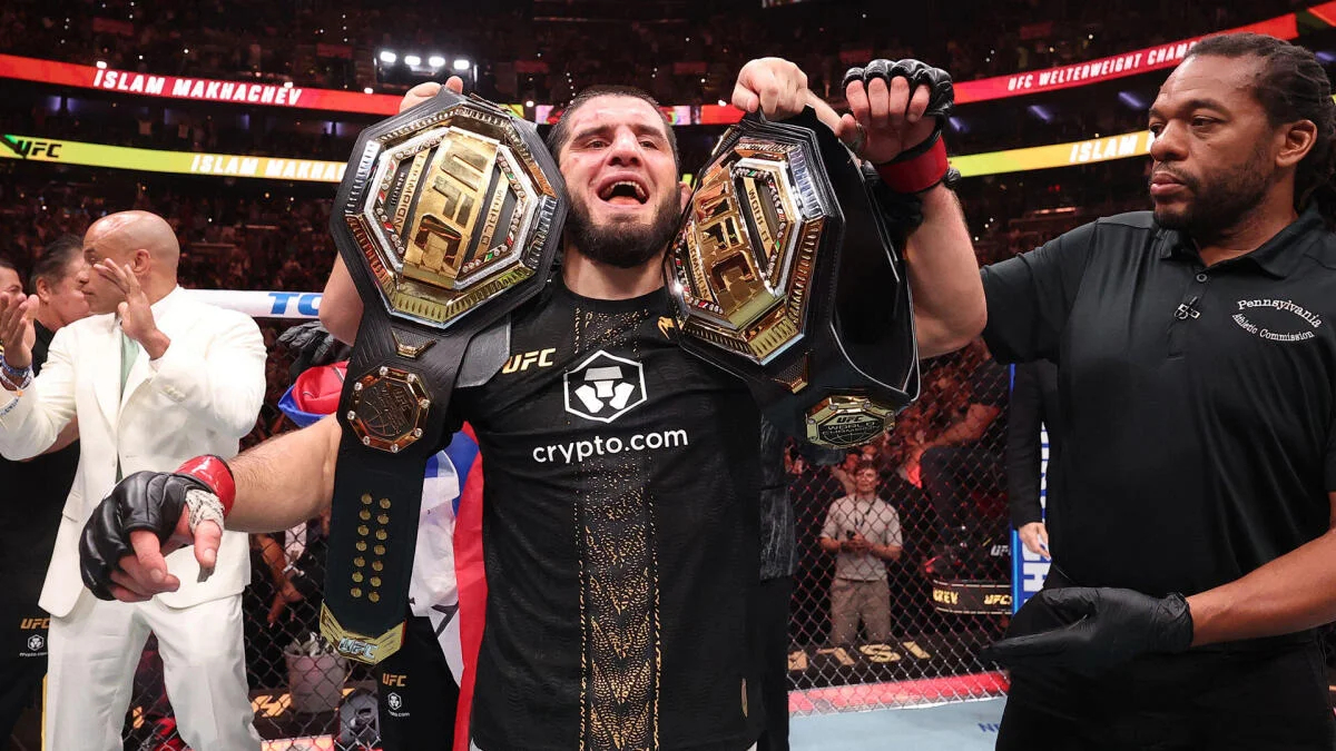 Islam Makhachev entered GOAT conversation with UFC 330 win over Ian Machado Garry, says renowned coach