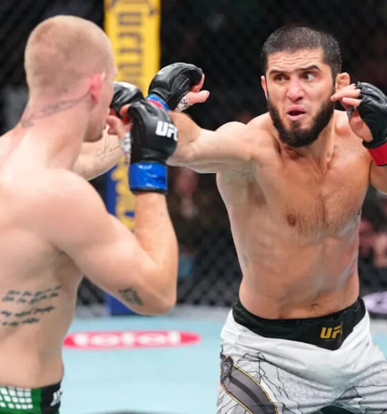 Dana White questions if Islam Makhachev's new UFC record will ever be broken: "It's very impressive what he did"