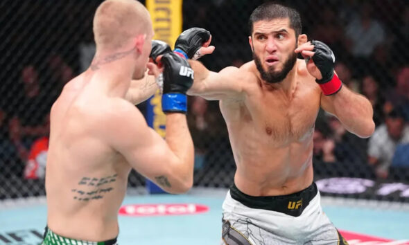 Dana White questions if Islam Makhachev's new UFC record will ever be broken: "It's very impressive what he did"