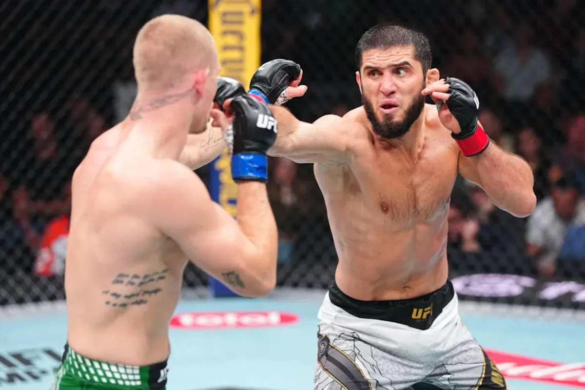 Dana White questions if Islam Makhachev's new UFC record will ever be broken: "It's very impressive what he did"