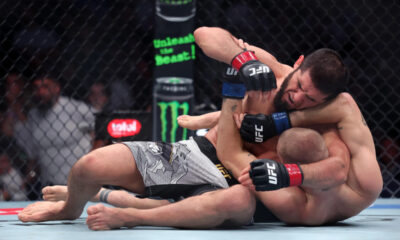 Khabib Nurmagomedov gives Islam Makhachev ultimate compliment following UFC 330: "He has reached the pinnacle of this sport"