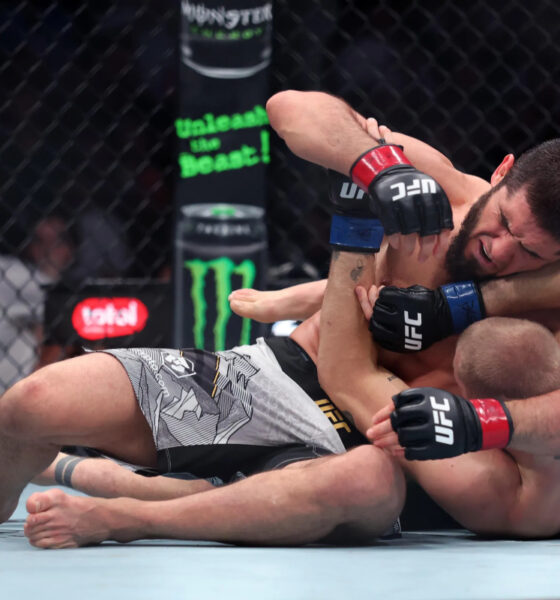 Khabib Nurmagomedov gives Islam Makhachev ultimate compliment following UFC 330: "He has reached the pinnacle of this sport"