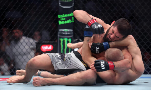 Khabib Nurmagomedov gives Islam Makhachev ultimate compliment following UFC 330: "He has reached the pinnacle of this sport"