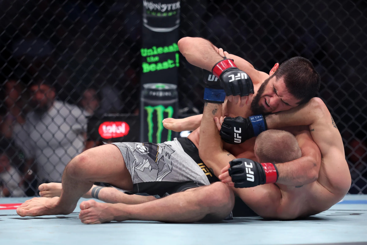 Khabib Nurmagomedov gives Islam Makhachev ultimate compliment following UFC 330: "He has reached the pinnacle of this sport"