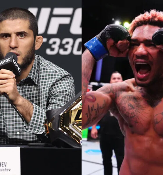 Islam Makhachev dismisses Michael Morales as No. 1 contender following UFC 330: "I don't remember when he fight"