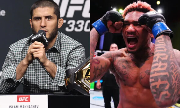 Islam Makhachev dismisses Michael Morales as No. 1 contender following UFC 330: "I don't remember when he fight"