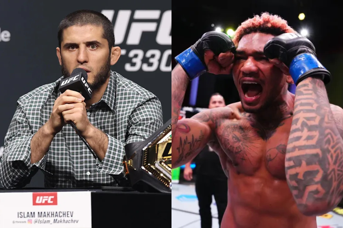 Islam Makhachev dismisses Michael Morales as No. 1 contender following UFC 330: "I don't remember when he fight"