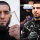 Islam Makhachev shares words of encouragement for Ilia Topuria: "I hope he will come back"
