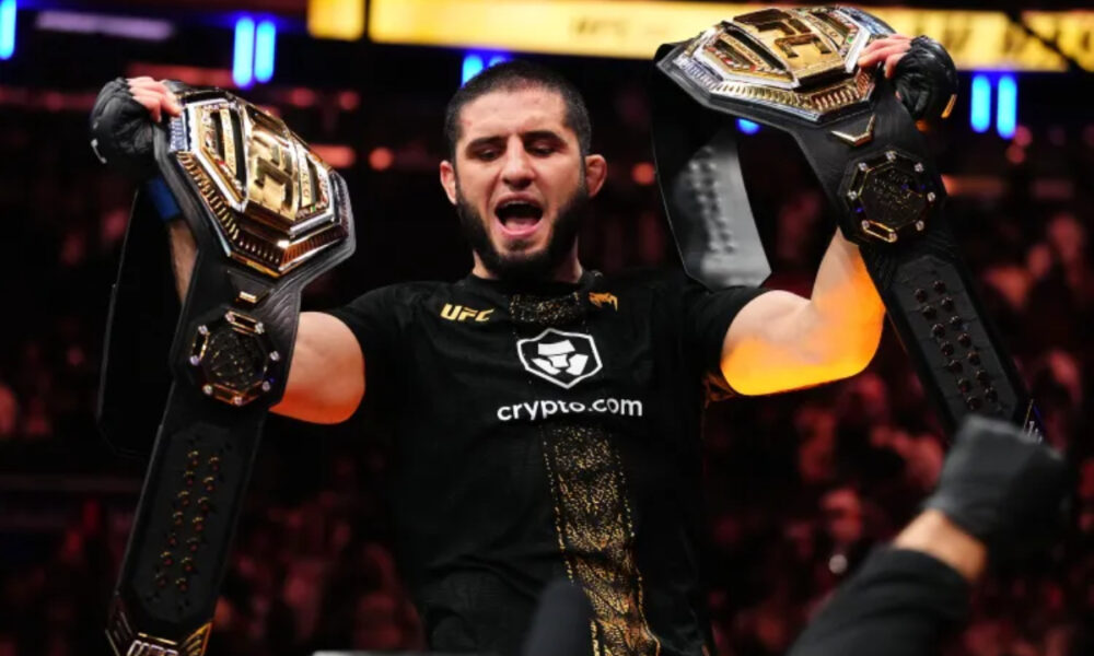 Islam Makhachev dismisses Joe Rogan's retirement idea ahead of UFC 330: "We're still going"