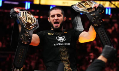 Islam Makhachev dismisses Joe Rogan's retirement idea ahead of UFC 330: "We're still going"