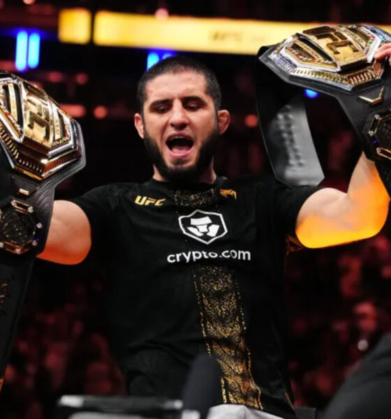 Islam Makhachev dismisses Joe Rogan's retirement idea ahead of UFC 330: "We're still going"