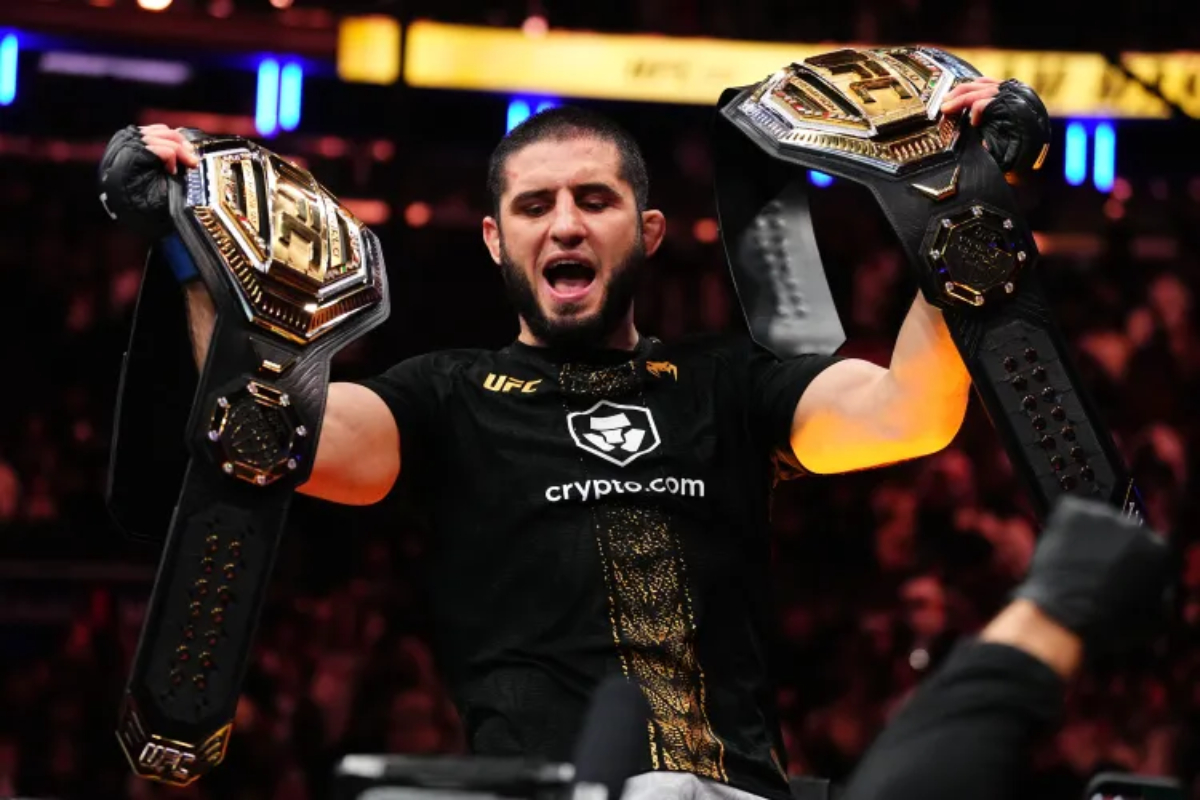 Islam Makhachev dismisses Joe Rogan's retirement idea ahead of UFC 330: "We're still going"