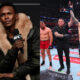 Israel Adesanya wants top 5 ranking for Navajo Stirling following sensational UFC Belgrade finish: "Another day in the office"